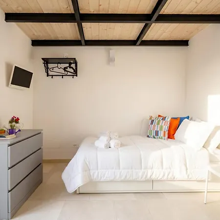 Apartmanhotel Casa Di Lu Bari