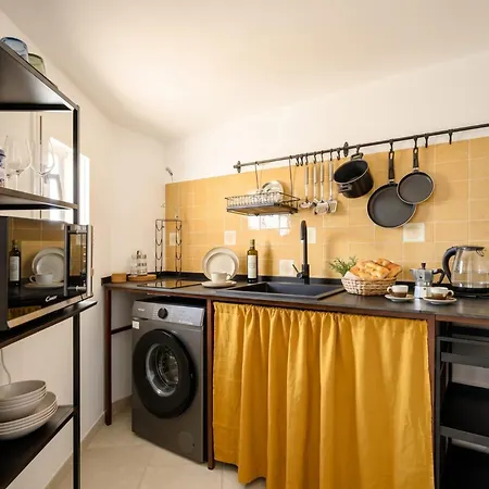 Apartmanhotel Casa Di Lu