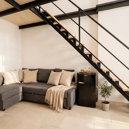 Apartmanhotel Casa Di Lu Bari
